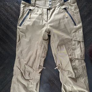 Women’s medium Rossignol insulated ski pant. Like new